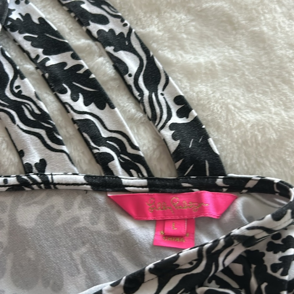 Lilly Pulitzer Ophelia dress - Picture 7 of 9